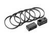 Precision Raceworks B58 Port Injection Kit - Black - 950cc Injectors 601-0187 View 3