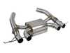 Dinan Dinan Valved Axle-Back Exhaust - 2021-2023 BMW M3/M4 D660-0093 View 14