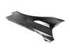 Genuine BMW SIDE PANEL, FRONT RIGHT 41355A03264 View 2