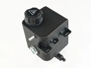 ECS Heavy Duty Aluminum Expansion Tank - Gen 2 MINI R55, R56, R57, R58, R59, R60, R61