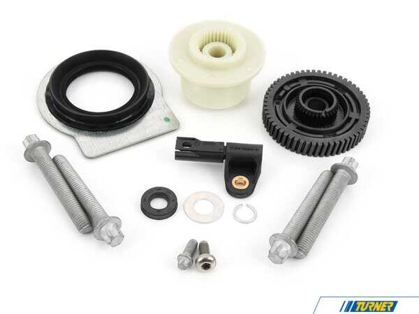 Packaged by Turner Genuine BMW Transfer Case Repair Kit - E83 27102413711KT4