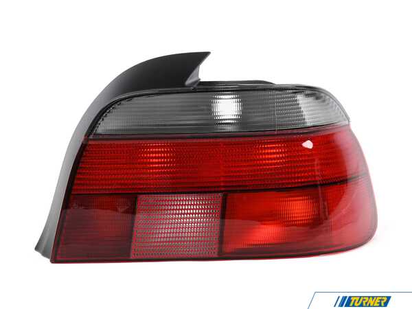 Genuine BMW Genuine BMW Right Rear Light, White Turn Indicator - 63216902360 - E39 M5 63216902360