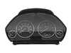 Genuine BMW INSTRUMENT CLUSTER 62108718281 View 1