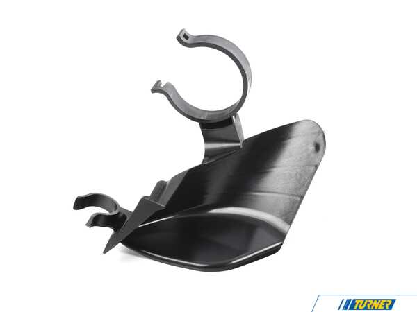 Genuine MINI AIR GUIEDE LEFT 34108834497