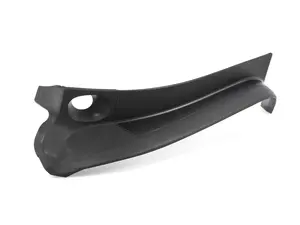 TRIM, DRIP RAIL, LEFT