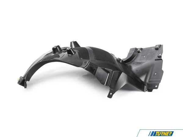 Genuine BMW COVER, WHEELHOUSING, REAR, F 51717424908