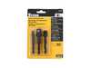 Titan Titan 3-Piece Socket Adapter Set TIT12082 View 2