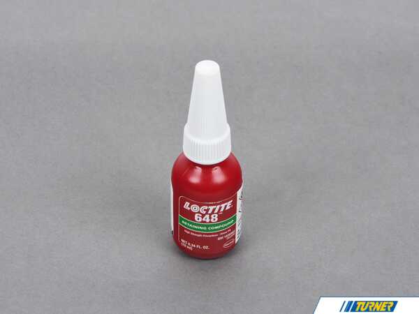 Loctite Loctite 648 Retaining Compound 91458A801