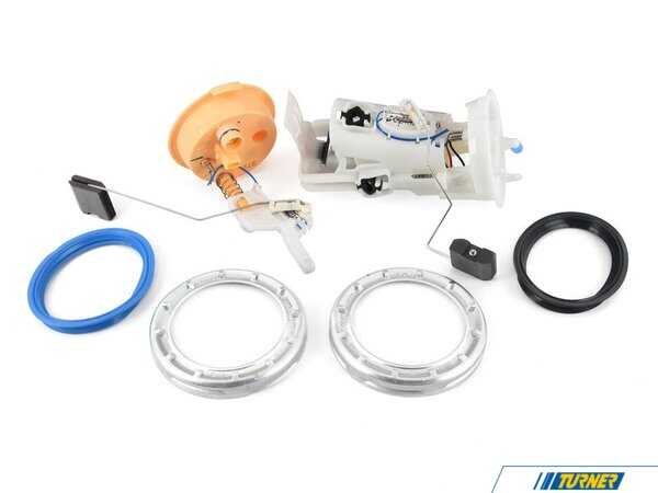 Packaged by Turner Fuel pump and level sensor kit 16116768788KT2