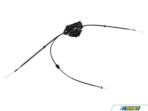 Bremmen Parts Parking Brake Actuator 34436850289