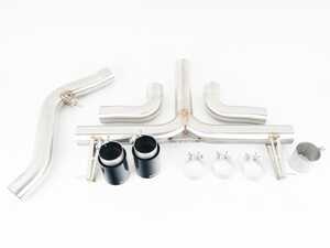 Turner Motorsport Muffler Delete Kit - G2X 330i/430i