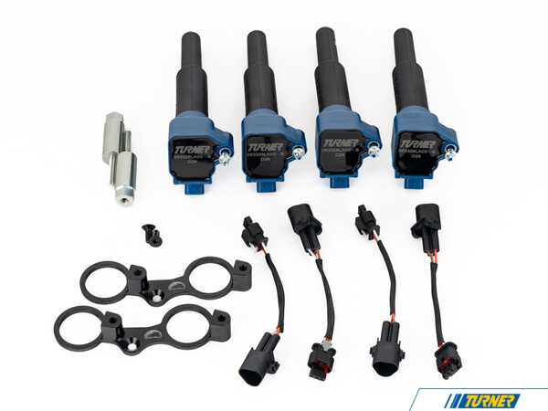 Turner Motorsport Turner Motorsport B-Series Ignition Coil Conversion Kit - MINI N14 R56 R57 R55 060205la01KT
