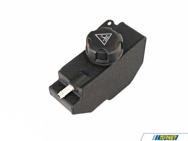 Turner Motorsport Turner Motorsport Heavy Duty Aluminum Intercooler Expansion Tank - F80 M3, F82/F83 M4, F87 M2 Competition 060289LA02