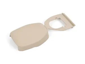 COVER, BELT CATCH RIGHT