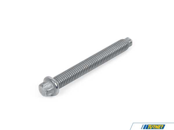 Genuine BMW Genuine BMW Star-Socket Screw - 07129907896 - F15,F25,F30,F31 07129907896