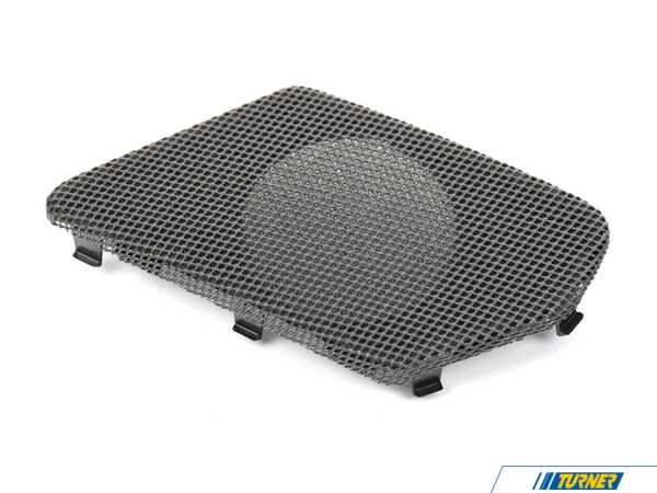 Genuine BMW COVER F RIGHT LOUDSPEAKER 51427454790