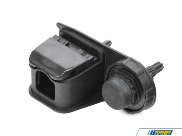 Genuine BMW WEDGE, REAR HATCH, RIGHT 51247417420