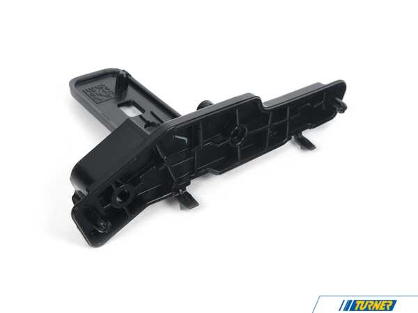 Genuine BMW BUMPER GUIDE RIGHT LOWER 51117478846