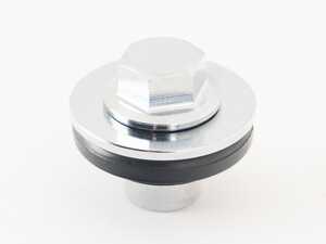 Turner Motorsport Polished Valve Cover Cap Nut (11121738607) - Priced Each - M50 M52 M54