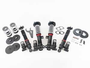 ECS Performance 2-Way Adjustable Coilover System - E36 - With Installation Kit