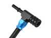 Precision Raceworks Precision Raceworks S58 Port Injection Kit - Blue Anodized - No Injectors Included - F97 X3M, F98 X4M, G80 M3, G82/83 M4, G87 M2 S58 3.0L 601-0279 View 7