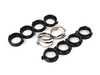 NRW Design NRW Designs S65 Silicone Throttle Body Coupler Set S65IPC View 4