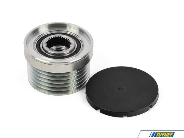 Bremmen Parts Alternator Pulley 12317560483