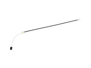 Genuine BMW Bowden Cable, Trunk Lid - 51247294784 - F15