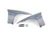 Packaged by Turner M3 Front Fender Set with Carbon Grills - E92 M3, E93 M3 41358042831KT3 View 1