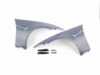 Packaged by Turner M3 Front Fender Set with Black Grills - E92 M3, E93 M3 41358042831KT4 View 1