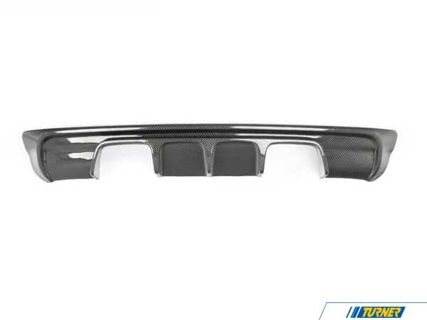 Turner Motorsport Turner Motorsport Carbon Fiber Diffuser - E46 M3 028937TMS01