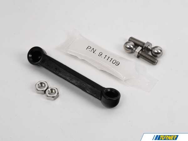 ECS ECS Heavy Duty Front Headlight Leveling Sensor Rod (37142283867) - E82 1M, E9X M3, F8X M3/M4 042135la01KT