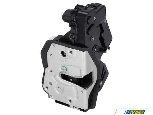 Febi Door Lock With Actuator - Front Left 51217011241