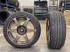 Neuspeed 18" Alzor Style 881 "Ready-To-Roll" Wheel & Tire Package for MK7 Jetta - Advanta (225/45R18)
 88.06.17NBRGW76 View 1