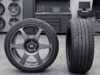 Neuspeed 18" Alzor Style 881 "Ready-To-Roll" Wheel & Tire Package for MK7 Jetta - Advanta (225/45R18)
 88.06.17NGGW77 View 1
