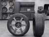 Neuspeed 18" Alzor Style 881 "Ready-To-Roll" Wheel & Tire Package for MK7 Jetta - Advanta (225/45R18)
 88.06.17NHSGW78 View 1
