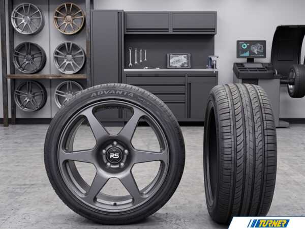 Neuspeed 18" Alzor Style 881 "Ready-To-Roll" Wheel & Tire Package for MK7 Jetta - Advanta (225/45R18)
 88.06.17NHSGW78