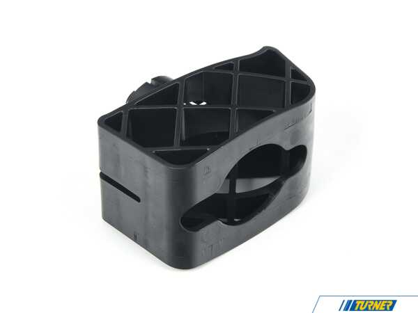 Genuine BMW DOOR EDGE GUARD 51117497288