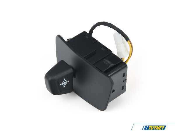 Genuine BMW Genuine BMW Switch Adjuster Steering Col - 61319365877 61319365877