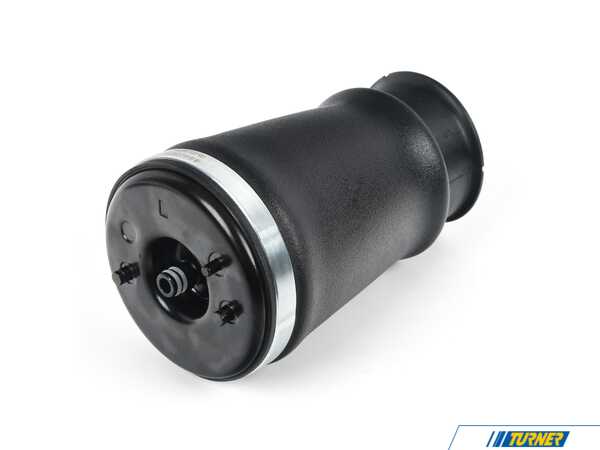 Bremmen Parts Bremmen Pneumatic Air Bag Spring - Rear Left - BMW E39 Touring (Wagon) 37121095081