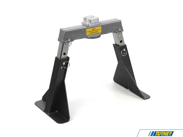 RennStand The RennStand Jack Stand -  With Audi Jack Pad Adaptor 18M-RS3KT4