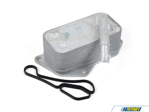 Bremmen Parts Bremmen Oil Cooler - BMW N52 N20 N55 11427525333