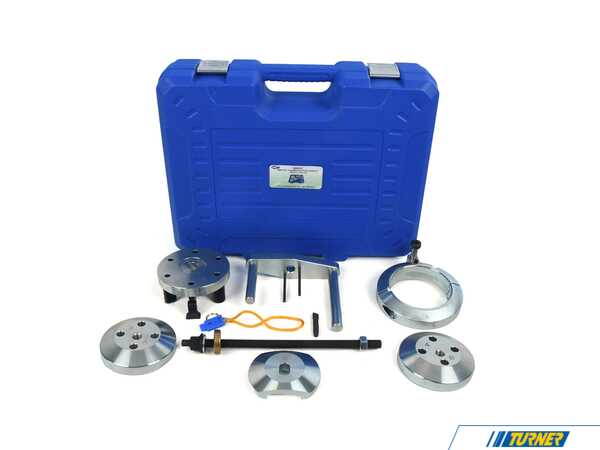 Baum Tools Baum Tools Transfer Case Transmission Bushing Tool - ATC 13 - BMW G-Chassis B58 2445327