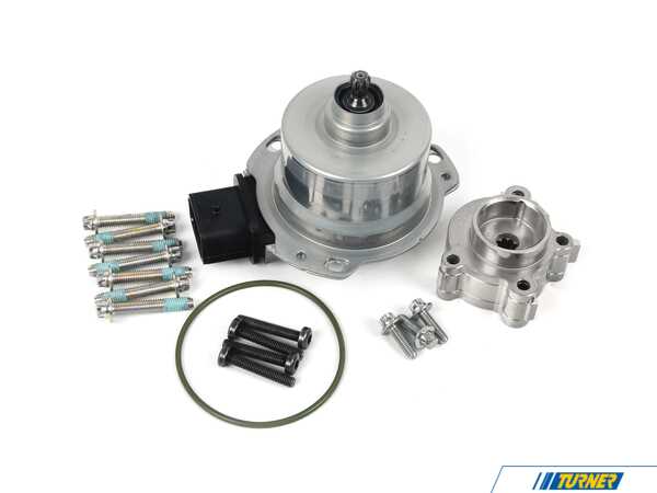 Genuine MINI Cooling Pump - 7 DCT 28008486553