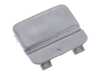 URO Tow Hook Cover - Rear bumper - E90 51127202673 View 1