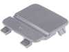 URO Tow Hook Cover - Rear bumper - E90 51127202673 View 2