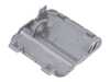 URO Tow Hook Cover - Rear bumper - E90 51127202673 View 3