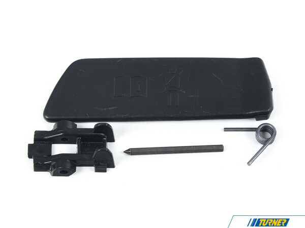 Genuine BMW CLIP, WAISTRAIL, RIGHT 51479479532