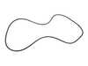 Genuine BMW SEAL GLASS SLIDE-TILT ROOF P 54108737877 View 1