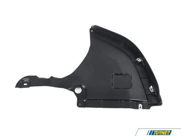 Genuine BMW COVER, BOTTOM RIGHT 51758075366